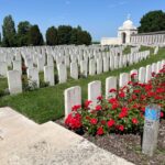 KHS Battlefields Trip 2026 - Day Five, "The South Salient"