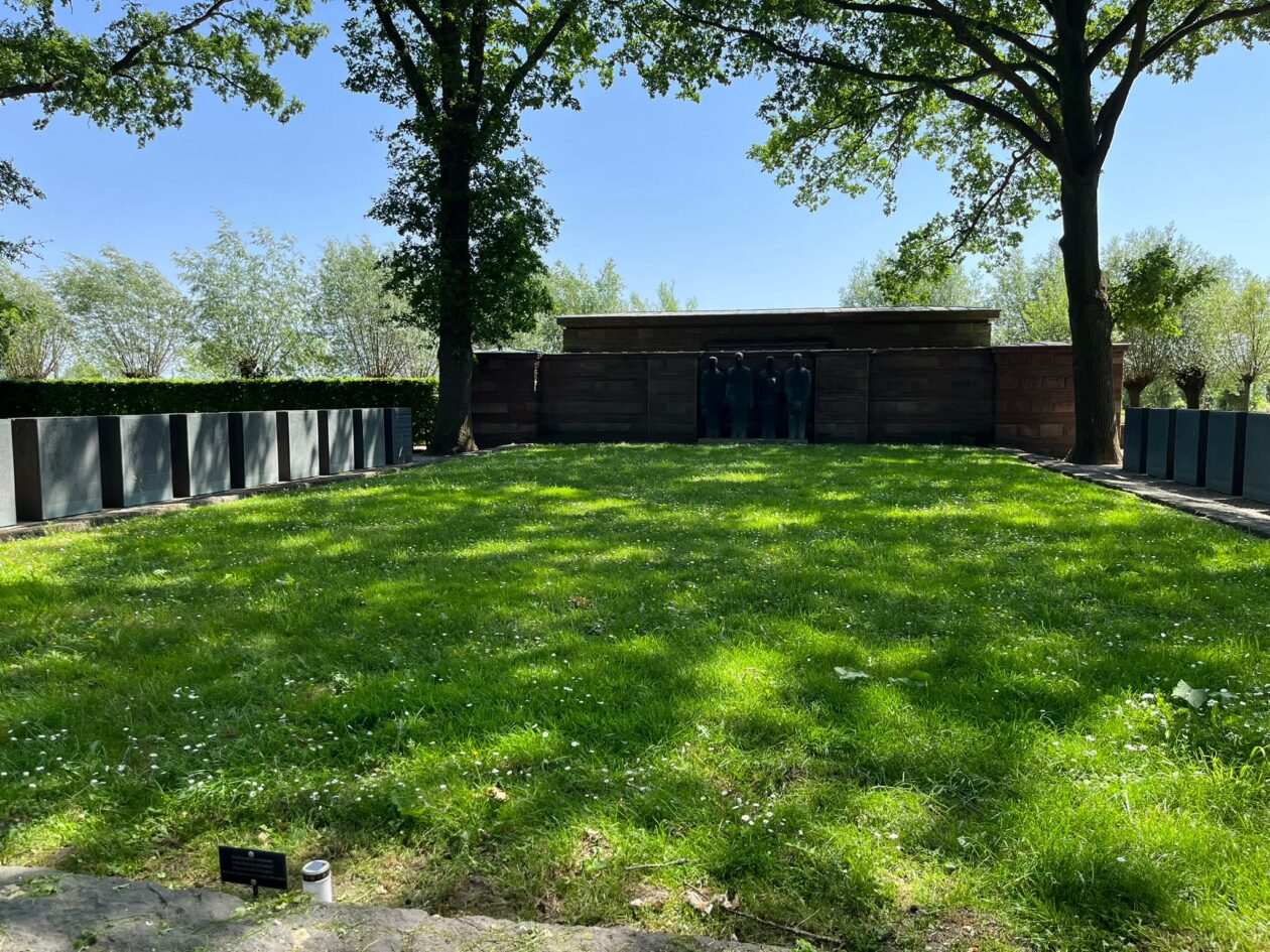 KHS Battlefields Trip 2026 - Day Five, "The South Salient"