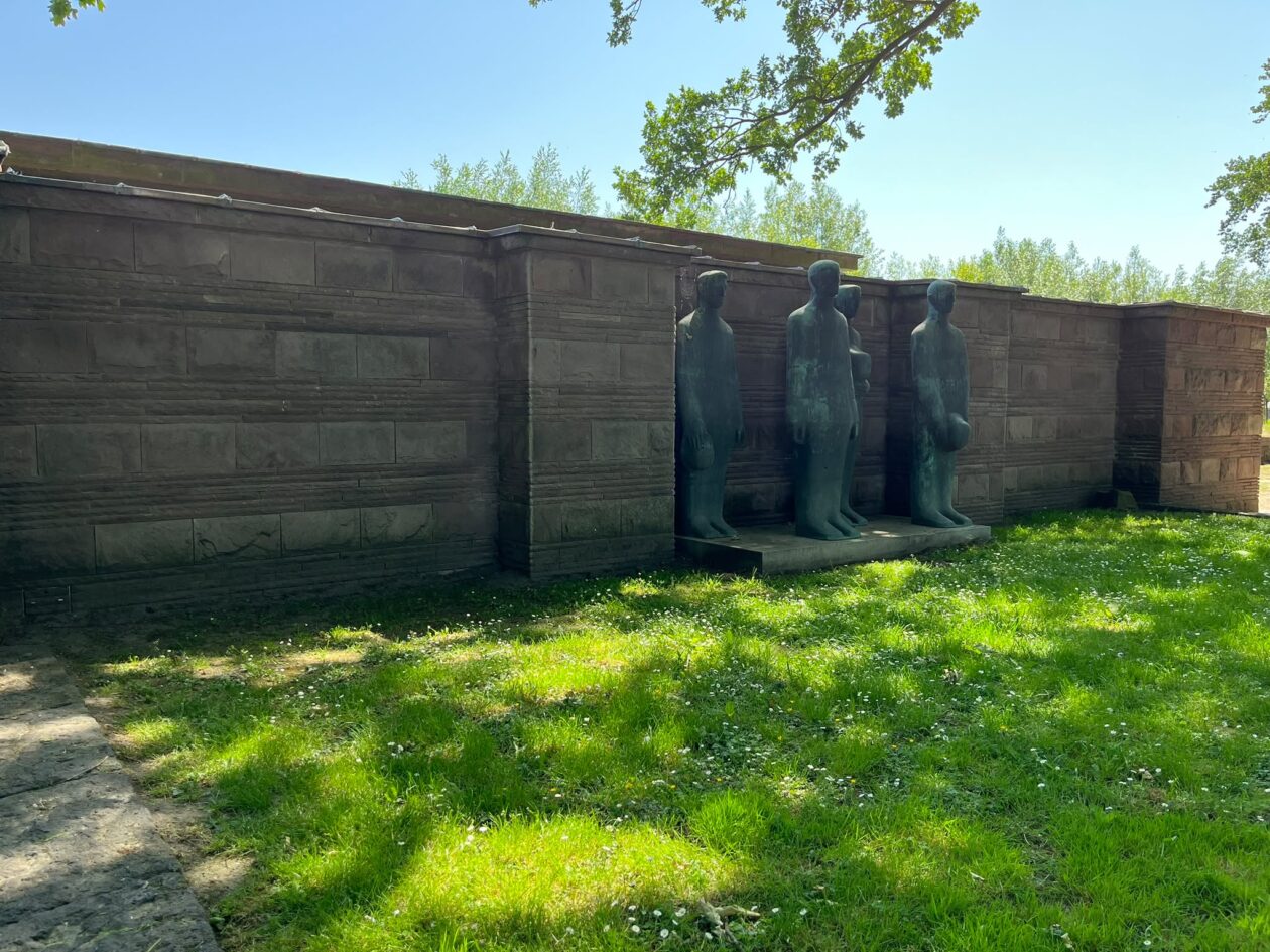 KHS Battlefields Trip 2026 - Day Five, "The South Salient"