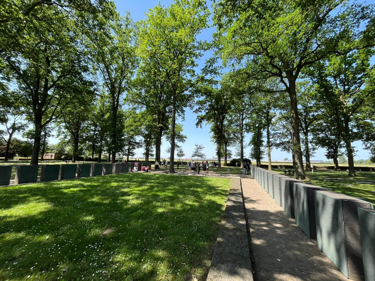 KHS Battlefields Trip 2026 - Day Five, "The South Salient"