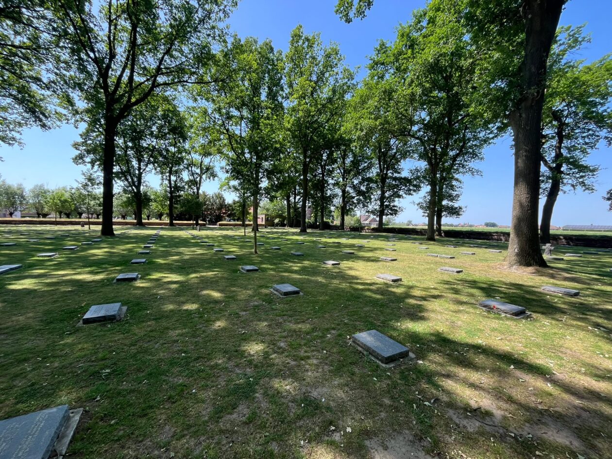 KHS Battlefields Trip 2026 - Day Five, "The South Salient"