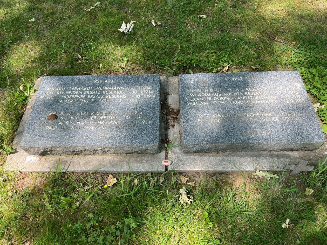 KHS Battlefields Trip 2026 - Day Five, "The South Salient"