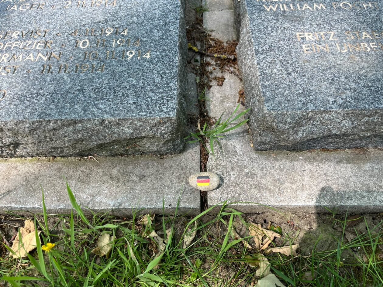 KHS Battlefields Trip 2026 - Day Five, "The South Salient"