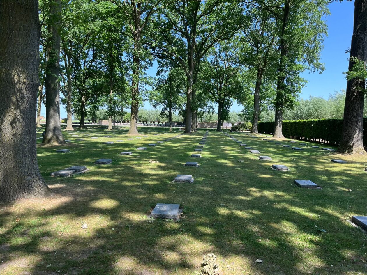 KHS Battlefields Trip 2026 - Day Five, "The South Salient"