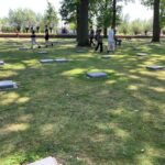 KHS Battlefields Trip 2026 - Day Five, "The South Salient"