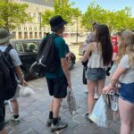 KHS Battlefields Trip 2026 - Day Five, "The South Salient"