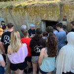 KHS Battlefields Trip 2026 - Day Five, "The South Salient"