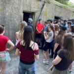 KHS Battlefields Trip 2026 - Day Five, "The South Salient"
