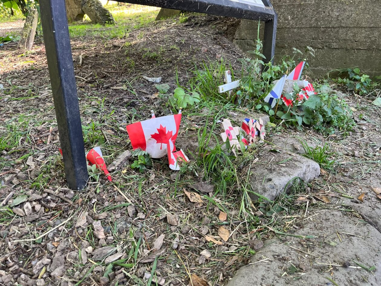 KHS Battlefields Trip 2026 - Day Five, "The South Salient"