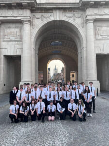 KHS Battlefields Trip 2026 - Day Five, "The South Salient"