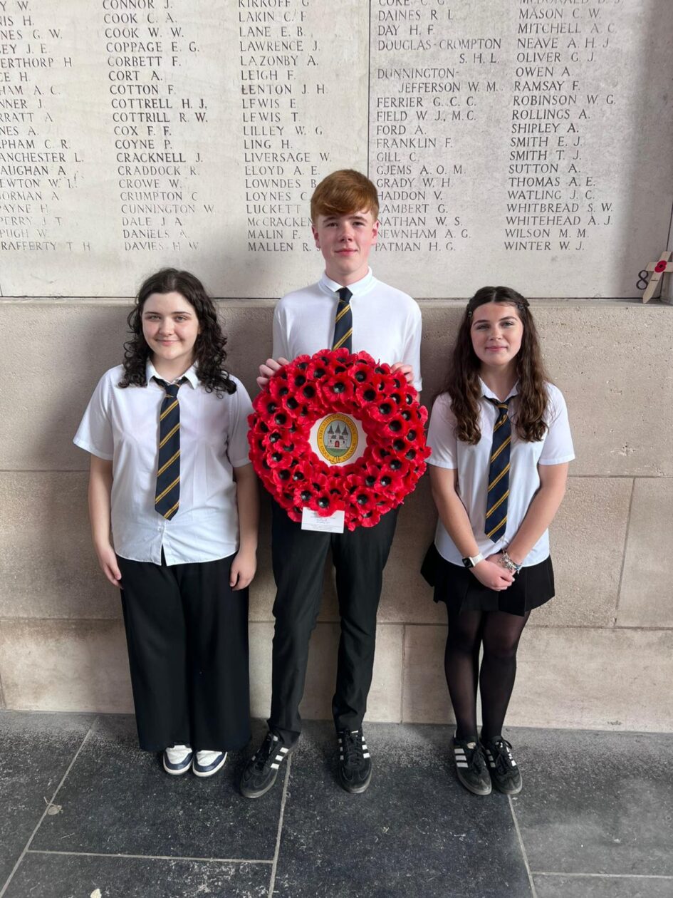 KHS Battlefields Trip 2026 - Day Five, "The South Salient"