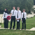 KHS Battlefields Trip 2026 - Day Five, "The South Salient"