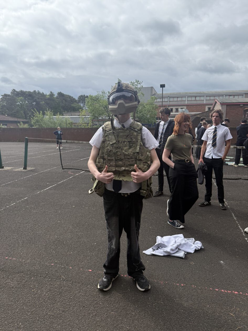 Senior Induction Days