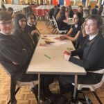 Training the P7 Buddies
