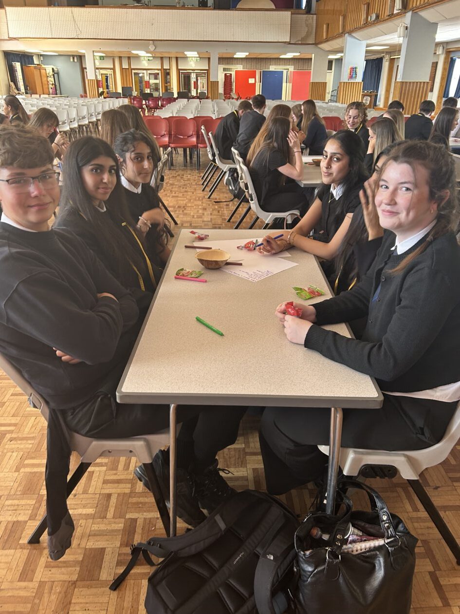 Training the P7 Buddies