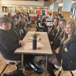 Training the P7 Buddies