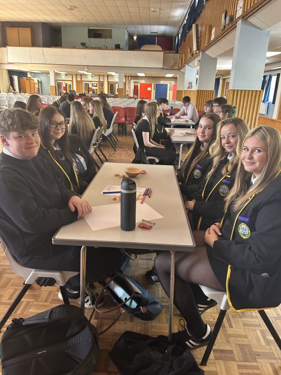 Training the P7 Buddies