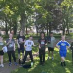 Cross Country Running