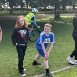 Cross Country Running