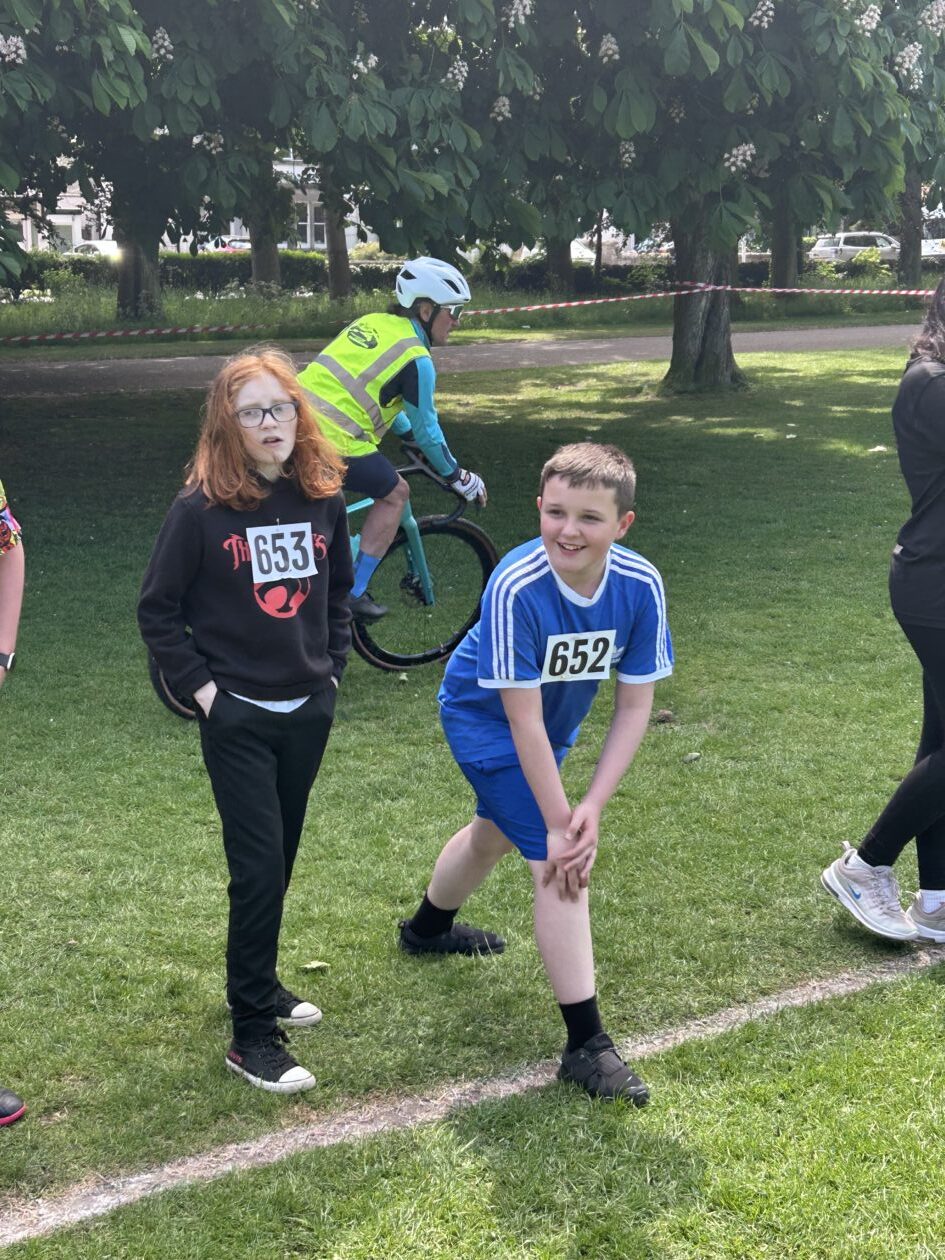 Cross Country Running