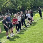 Cross Country Running