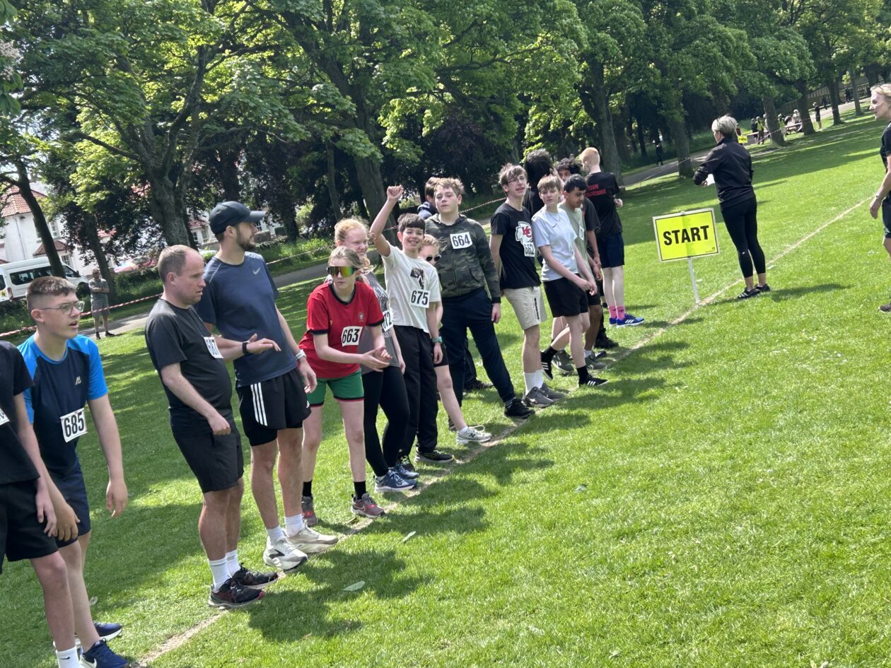 Cross Country Running