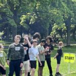 Cross Country Running