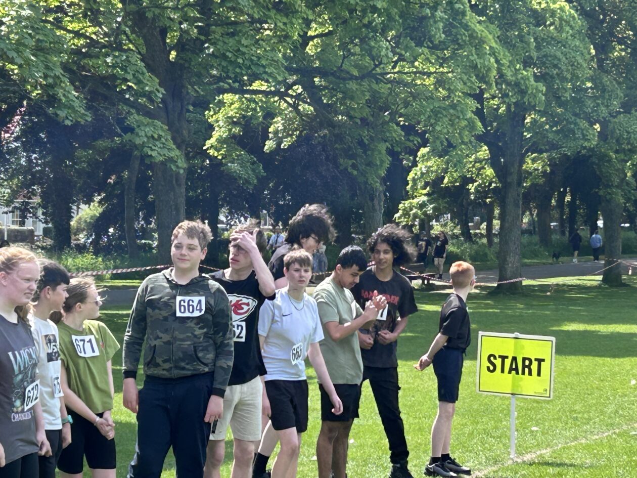 Cross Country Running