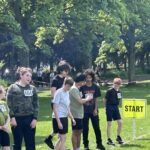 Cross Country Running
