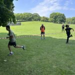 Cross Country Running