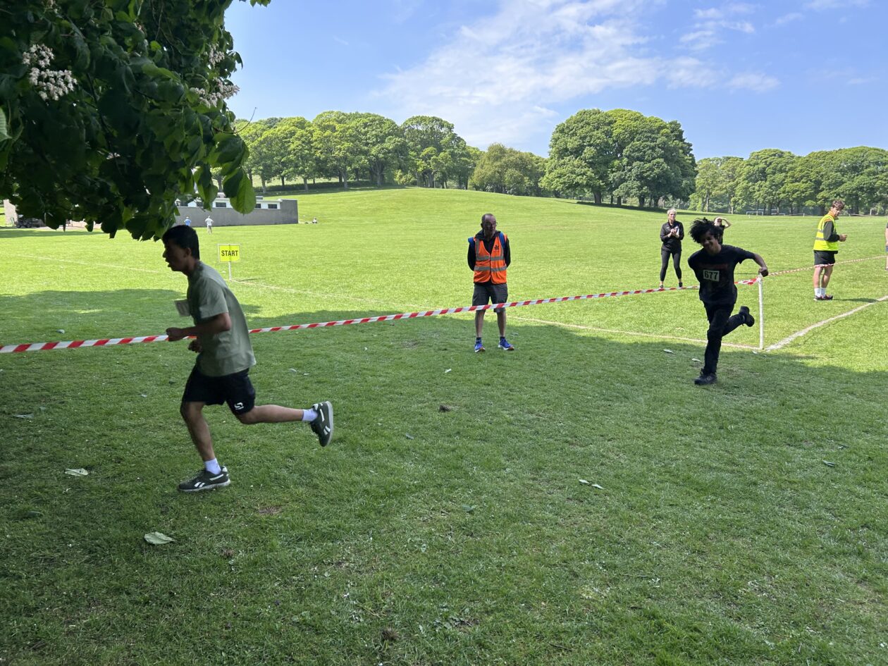 Cross Country Running