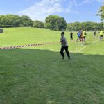 Cross Country Running