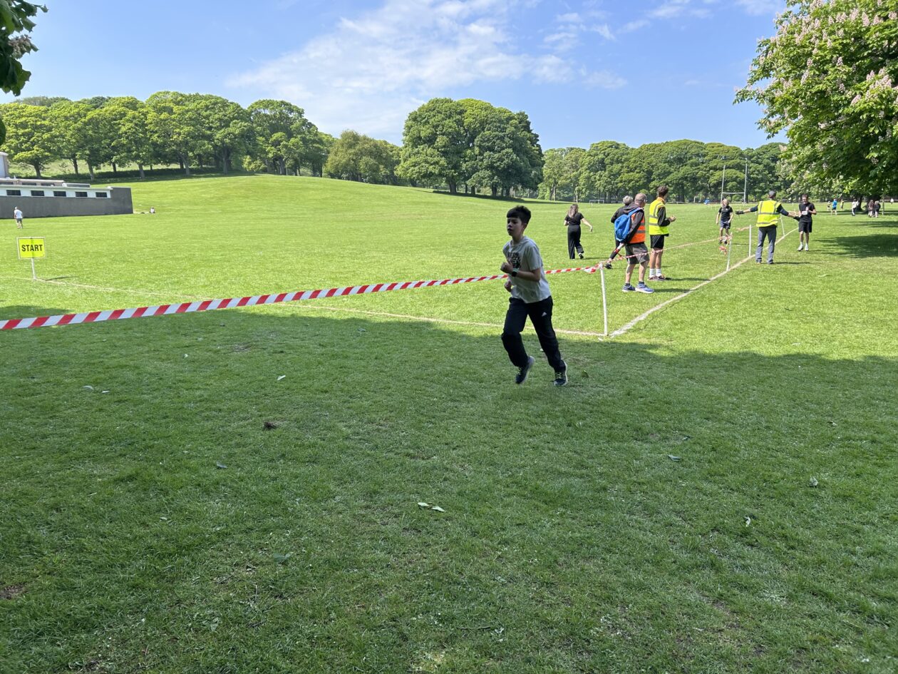 Cross Country Running
