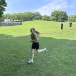 Cross Country Running