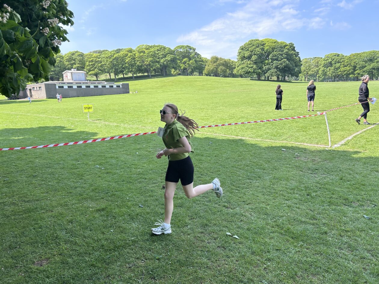 Cross Country Running
