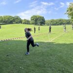 Cross Country Running
