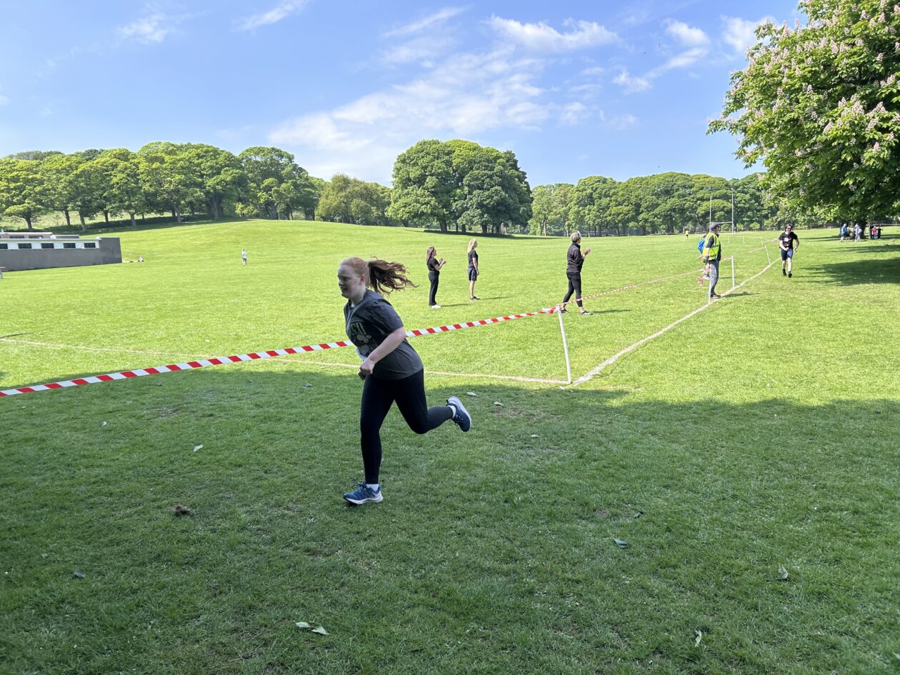 Cross Country Running
