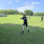 Cross Country Running