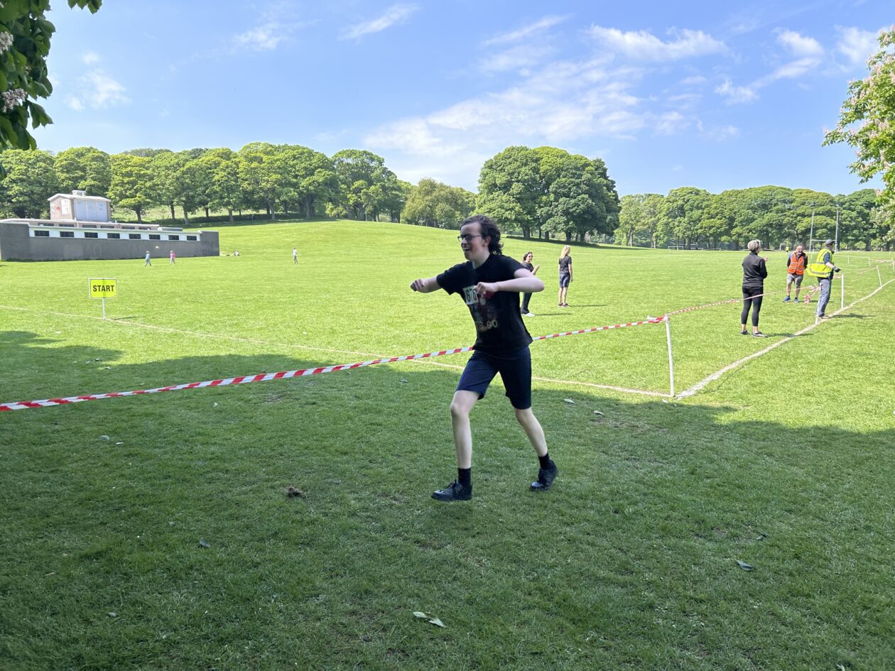Cross Country Running