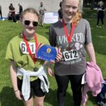 Cross Country Running
