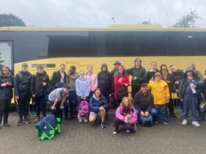 Visiting the Deer Centre