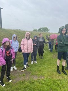 Visiting the Deer Centre