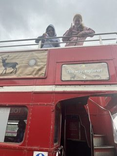 Visiting the Deer Centre