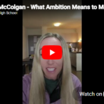 What Ambition Means to Us