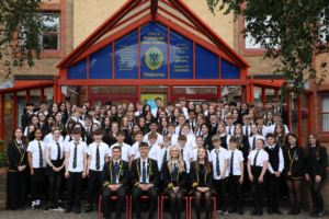 Kirkcaldy High School Prize Winners 2026