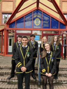 Pupil Leadership Team 2026-2027