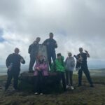 Reached the Top!