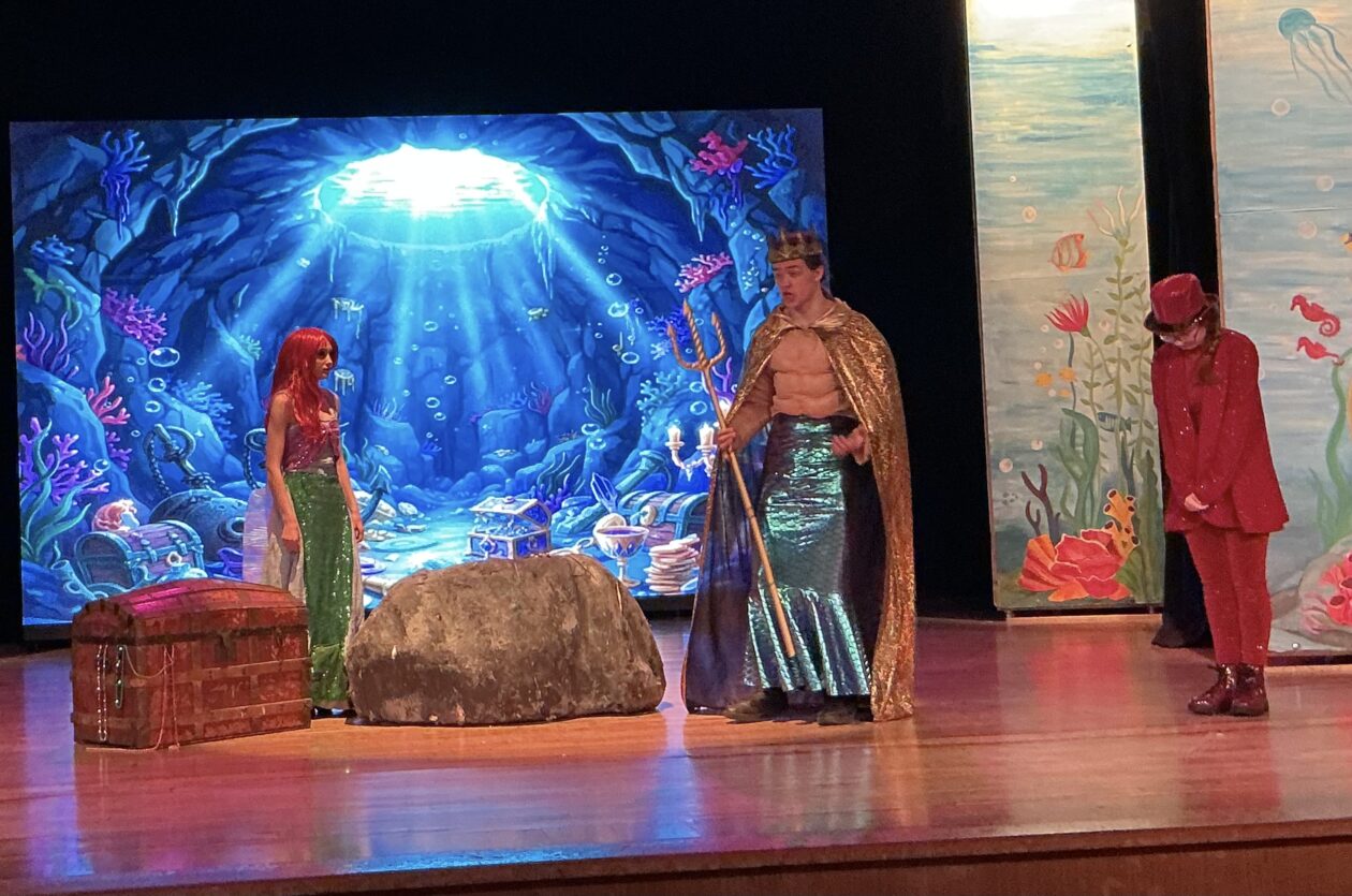 Little Mermaid is Swimmingly Good!