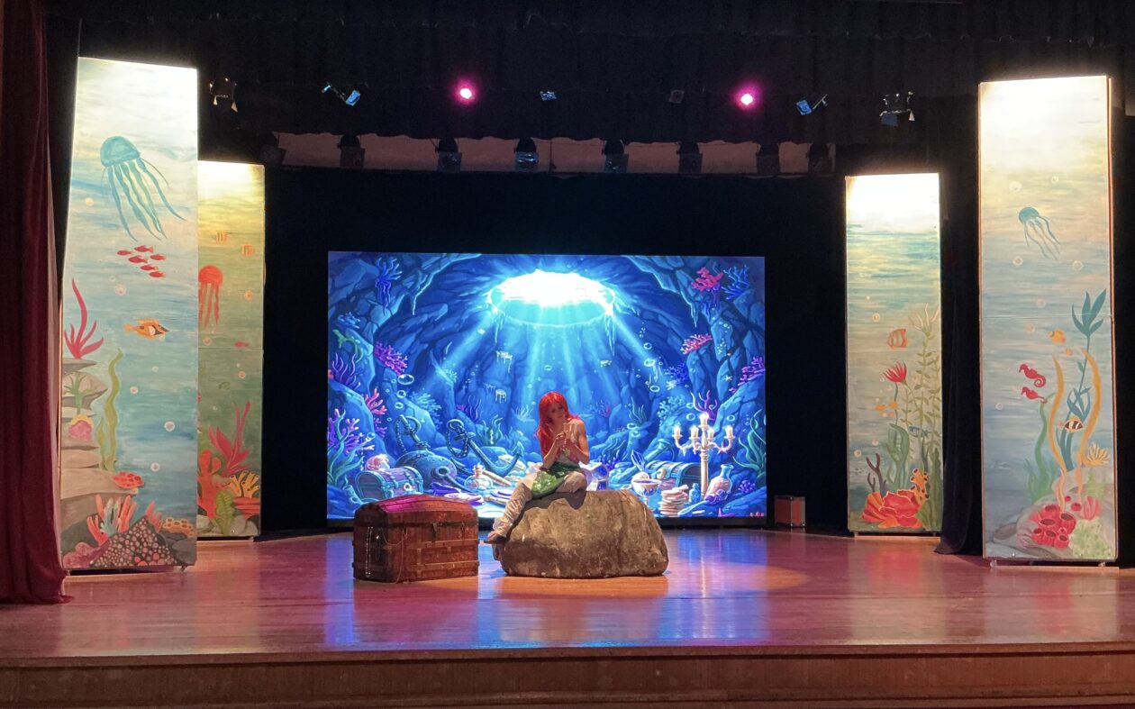 Little Mermaid is Swimmingly Good!
