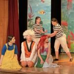 Little Mermaid is Swimmingly Good!